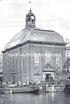 Zuid-Holland, 1926, Rotterdam, De Luthersche Kerk te Rotterdam