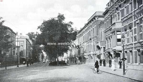 Zuid-Holland, 1926, Den Haag, Oud- en Nieuw Den Haag. Bezuidenhout