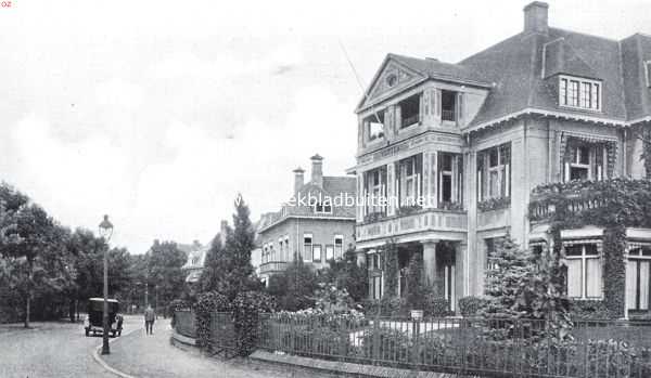 Zuid-Holland, 1926, Den Haag, Oud- en Nieuw Den Haag. Huize 