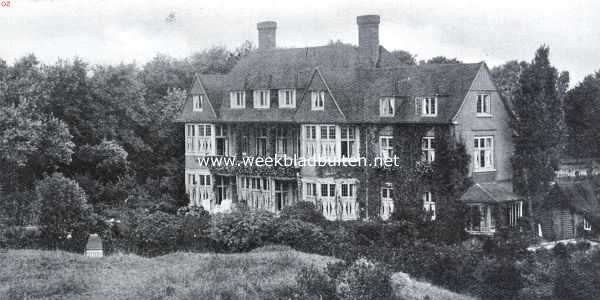 Oud- en Nieuw Den Haag. Villa 