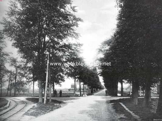 Noord-Holland, 1926, Onbekend, Onze mooiste polder. De kruising van Volger- en Purmerender Weg in de Beemster