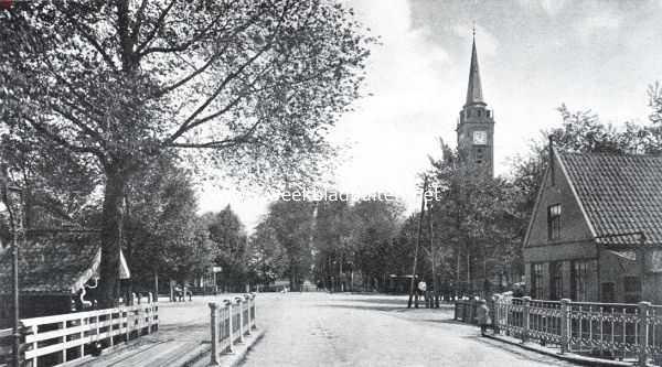 Noord-Holland, 1926, Midden-Beemster, Onze mooiste polder. Het centrum van Midden-Beemster