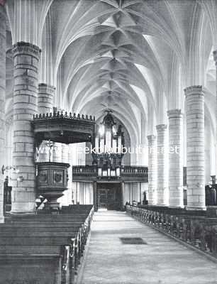 Limburg, 1926, Weert, In de St. Martinuskerk te Weert