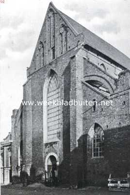 De Broerenkerk te Zutphen