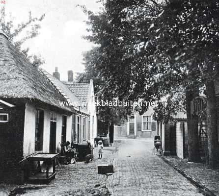 Noord-Holland, 1926, Oud-Diemen, In Oud-Diemen