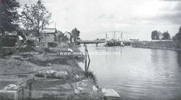 Utrecht, 1926, Eembrugge, Eembrugge. De brug over de Eem