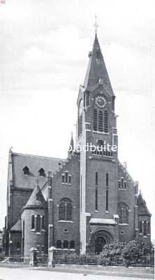 Zuid-Holland, 1926, Den Haag, Haagsche kerken. De Wilhelminakerk