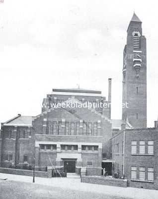 Zuid-Holland, 1926, Den Haag, Haagsche Kerken. De Julianakerk