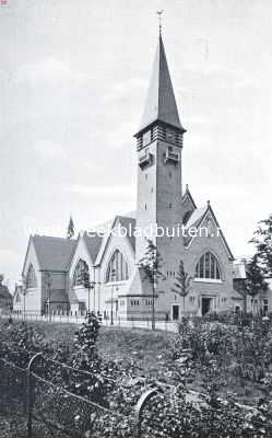 Zuid-Holland, 1926, Den Haag, Haagsche Kerken. St. Gerardus Majellakerk