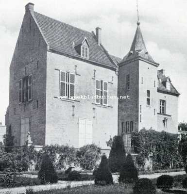 Limburg, 1927, Valkenburg, Merkwaardige gebouwen te Valkenburg. Het Huis 