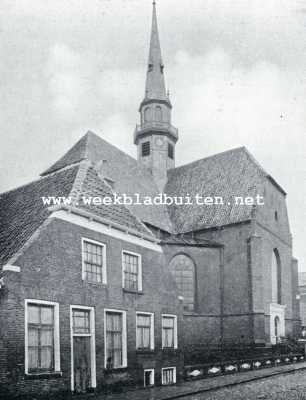 Drenthe, 1927, Coevorden, Coevorden. De Ned. Hervormde Kerk