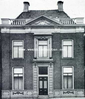 Overijssel, 1927, Almelo, Het Hofkes Huis te Almelo