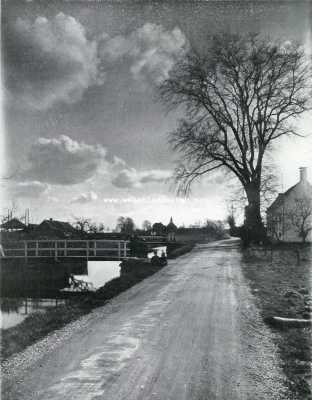 Noord-Holland, 1927, Ankeveen, Bij Ankeveen