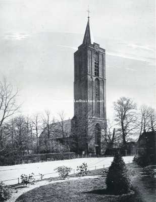 Utrecht, 1927, Soest, De toren der Hervormde Kerk te Soest