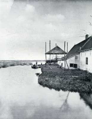 Nederland, 1927, Onbekend, In Holland's Waterland