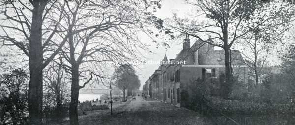 Overijssel, 1927, Zutphen, De Ijselkade te Zutfen