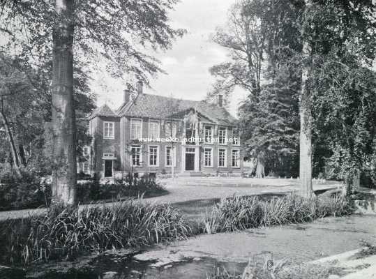 Zuid-Holland, 1928, Rijswijk, Rijswijk bij Den Haag. Huize 