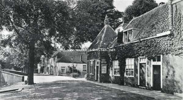 Zuid-Holland, 1928, Rijswijk, Rijswijk bij Den Haag. Het oude huisje aan den van Vredenburchweg