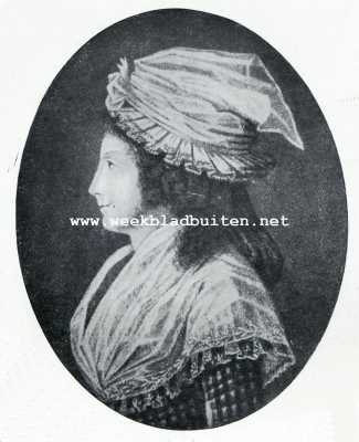 De echte dochter van Lodewijk XVI en haar Hollandsche beschermer. Prinses Marie Thrse Charlotte