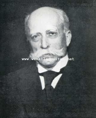 , 1928, , De parkarchitect Hugo A.C. Poortman, Voorzitter van den Bond van Nederlandsche tuinkunstenaars