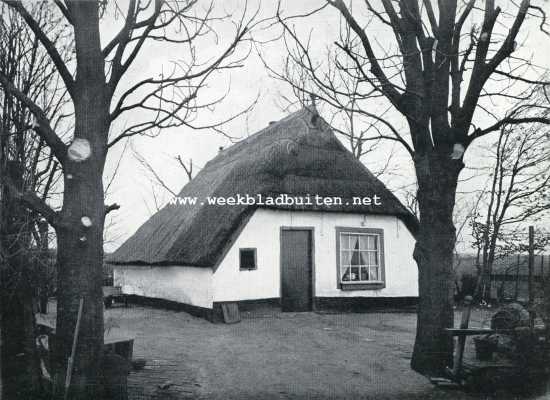 Gelderland, 1928, Heerde, HUISJE TE HOORNERVELD RIJ HEERDE