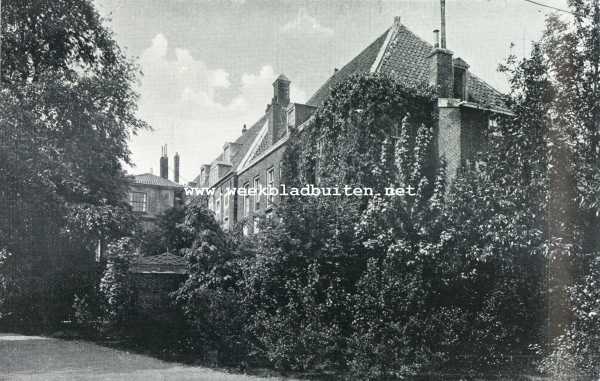 Noord-Holland, 1928, Amsterdam, Het Oude 