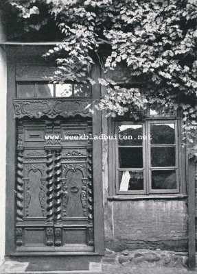 Duitsland, 1928, Harburg, Het Heilige Duitsche Roomsche Rijk. Duitsche Barok in Harburg aan de Elbe