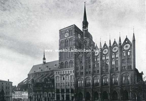 Het Heilige Duitsche Roomsche Rijk. Stralsund: Raadhuis