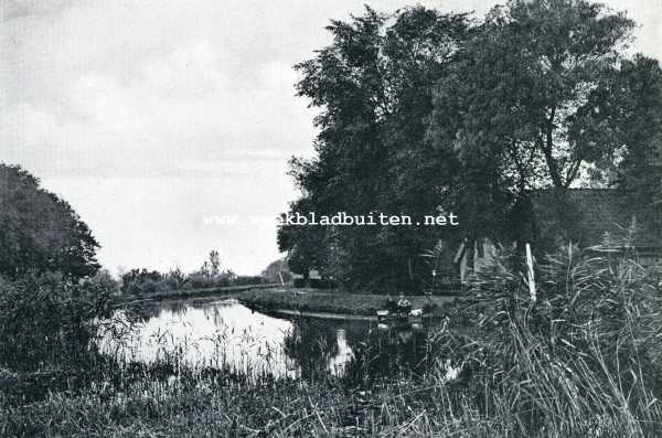 Door het polderland. Langs den Winkel