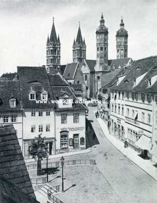 Het Heilige Duitsche Roomsche Rijk. Naumburg aan de Saale