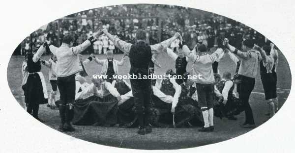 Noorwegen, 1928, Onbekend, Noorsche reisherinneringen. Nationale dans
