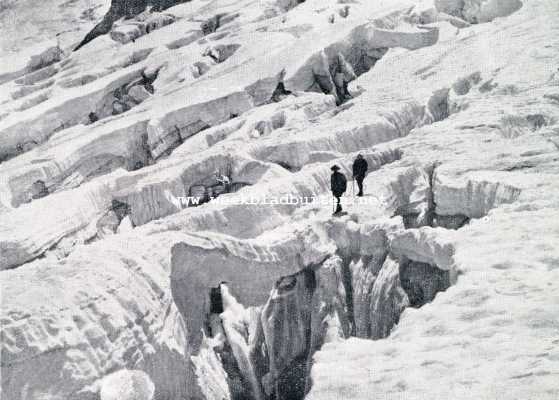 Onbekend, 1928, Onbekend, Expeditiereis naar de Ijsvelden van Groenland. 