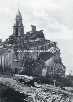 Frankrijk, 1928, Zonza, Corsica. Zonza