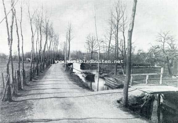 Noord-Holland, 1929, Breukelerveen, Tusschen Gooi en Vecht. Breukelerveen