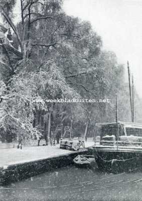 Nederland, 1929, Onbekend, Oude Waal