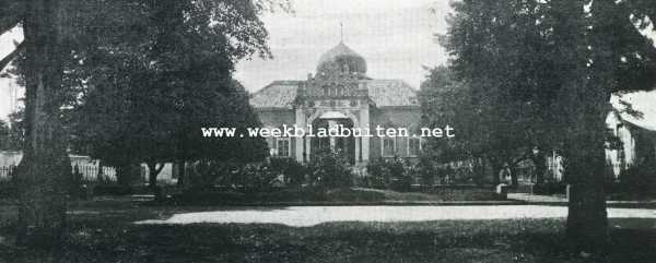 Indonesi, 1929, Tuban, Herinneringsflitsen over Ned.-Indi. De Masdjid (Javaansche Kerk) te Toeban, een zeer drukke handelsplaats aan Java's Noordkust