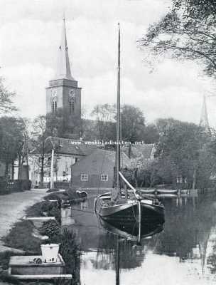 Noord-Holland, 1929, Abcoude, Abcoude
