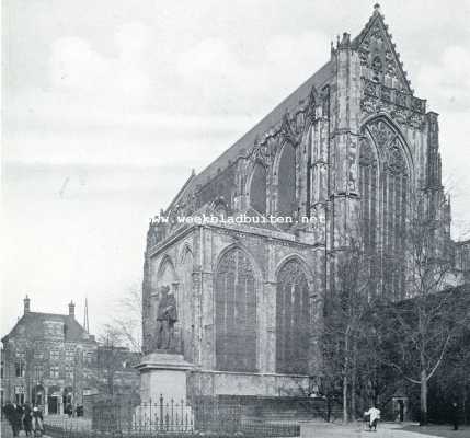 Utrecht, 1929, Utrecht, De oude Utrechtsche kerken. De Domkerk