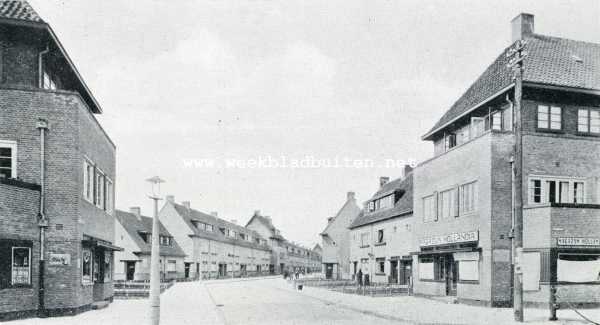 Noord-Holland, 1929, Amsterdam, Tuindorpen. 6. Tuindorp te Watergraafsmeer