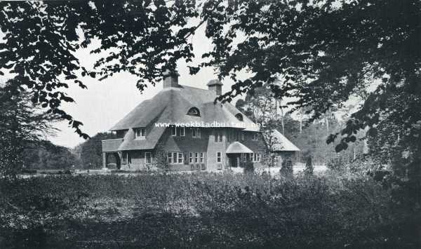 Zuiderhof. Het landhuis 