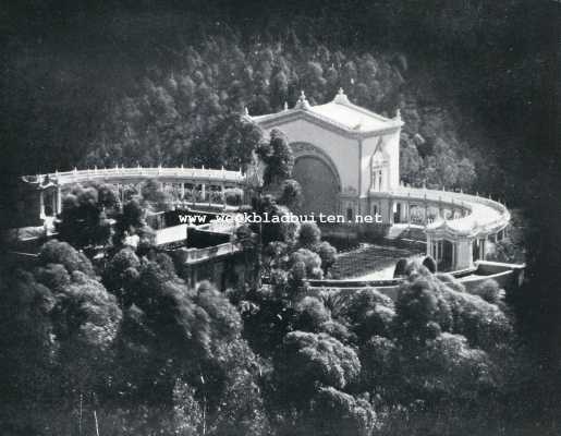 Amerika, 1929, San Diego, Het Balboapark te San Diego