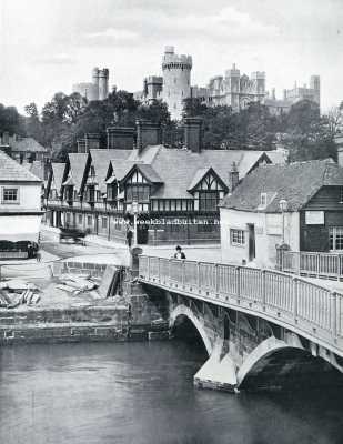 Engeland, 1929, Arundle, Arundle Castle