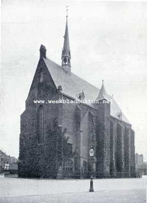 Gelderland, 1930, Nijmegen, De Marinburgkerk te Nijmegen