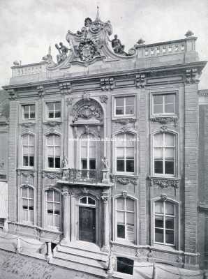 Zeeland, 1930, Middelburg, De Provinciale Bibliotheek te Middelburg