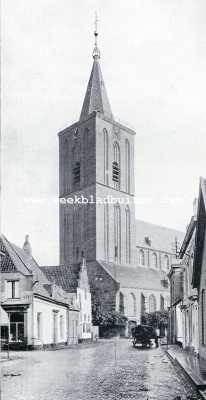 Onbekend, 1930, Onbekend, Het gezellige gezichtje plooide dan tot een vriendelijken lach