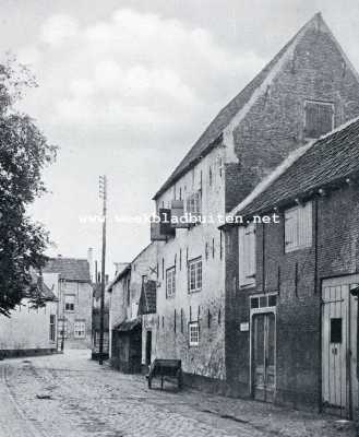 Zuid-Holland, 1930, Den Briel, Den Briel. De Kaatsbaan