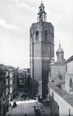 Spanje, 1930, Valencia, Valencia. De Torre del Migueiete