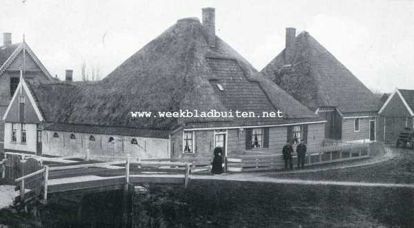 Noord-Holland, 1930, Onbekend, Terzijde van 