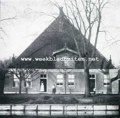 Noord-Holland, 1930, Onbekend, Terzijde van 