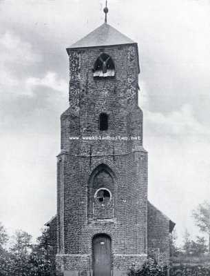 Noord-Brabant, 1930, Galder, De St. Jacobskapel te Galder